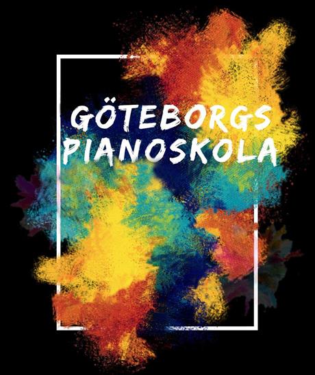 Göteborgs Pianoskolas logotyp